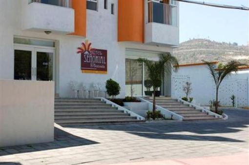 фото отеля Hotel Senorial Tlaxcala