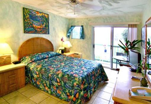 фото отеля Garden Island Inn