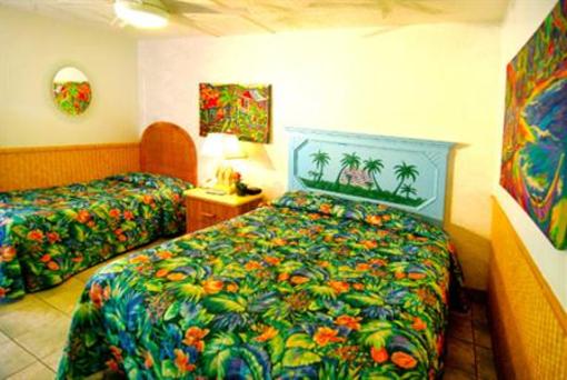фото отеля Garden Island Inn