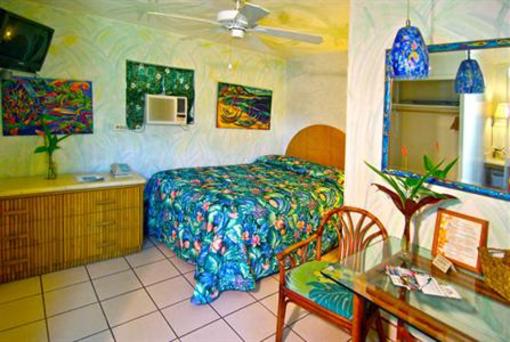 фото отеля Garden Island Inn
