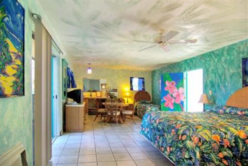 фото отеля Garden Island Inn