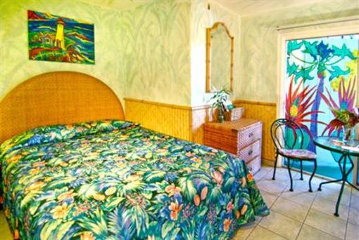 фото отеля Garden Island Inn