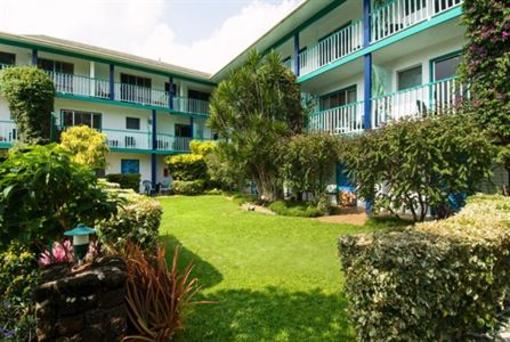 фото отеля Garden Island Inn