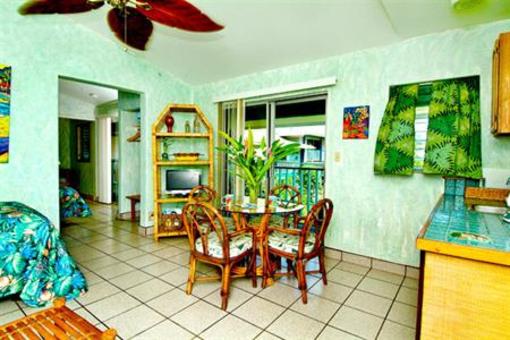 фото отеля Garden Island Inn