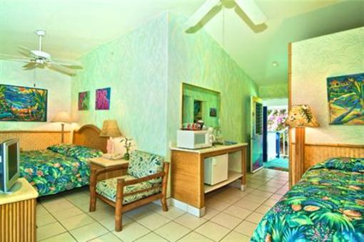 фото отеля Garden Island Inn