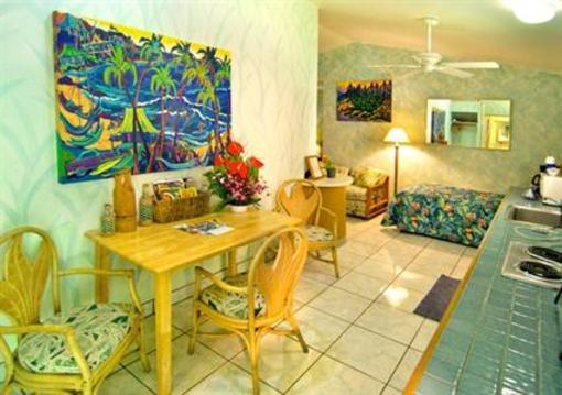 фото отеля Garden Island Inn