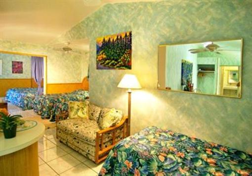 фото отеля Garden Island Inn