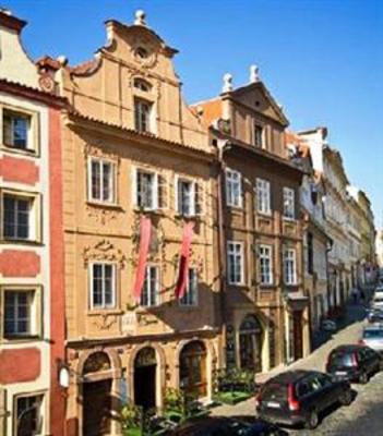 фото отеля Bijou de Prague