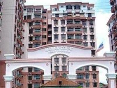 фото отеля Marina Court Resort Condominium