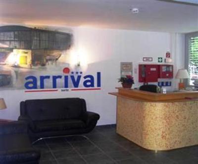 фото отеля Hotel Arrival
