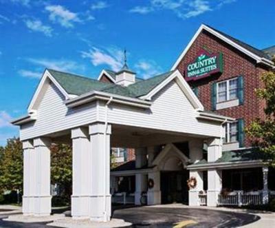 фото отеля Country Inn & Suites Schaumburg