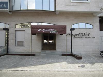 фото отеля Myosotis Residence Hotel & Spa