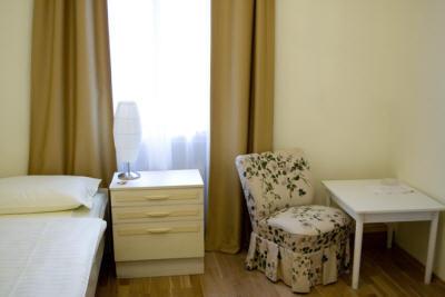 фото отеля Hotel Pension Museum Vienna