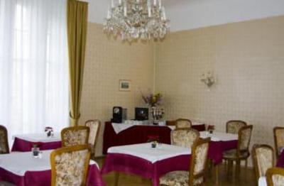 фото отеля Hotel Pension Museum Vienna