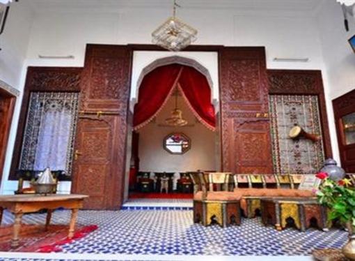 фото отеля Riad Lalla Fatima