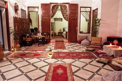 фото отеля Riad Lalla Fatima
