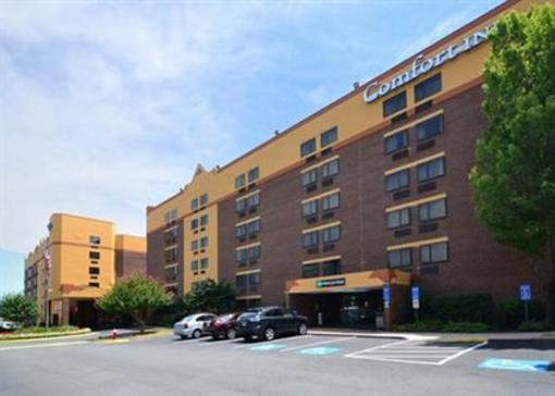 фото отеля Comfort Inn University Center