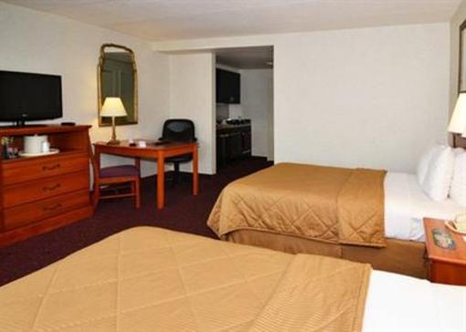 фото отеля Comfort Inn University Center
