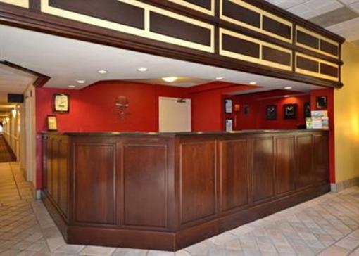 фото отеля Comfort Inn University Center