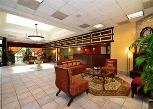 фото отеля Comfort Inn University Center
