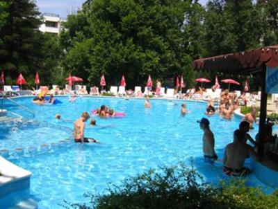 фото отеля Olymp Hotel Burgas