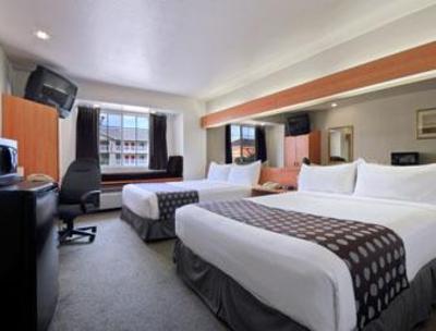 фото отеля Microtel Inn and Suites Dallas Fort Worth
