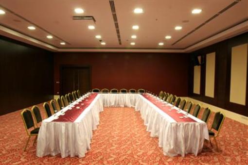 фото отеля Anatolian Hotel