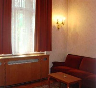 фото отеля Hotel Triumf