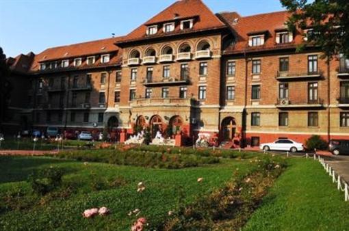 фото отеля Hotel Triumf