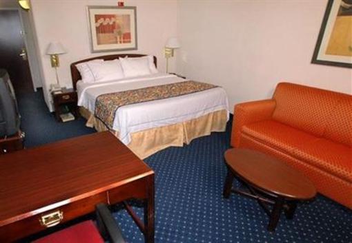 фото отеля Courtyard by Marriott Beckley