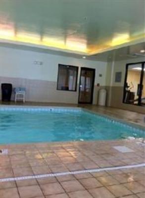 фото отеля Courtyard by Marriott Beckley