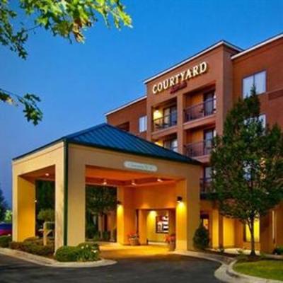фото отеля Courtyard by Marriott Beckley