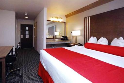 фото отеля Best Western Plus Austin City Hotel
