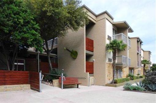 фото отеля Best Western Plus Austin City Hotel