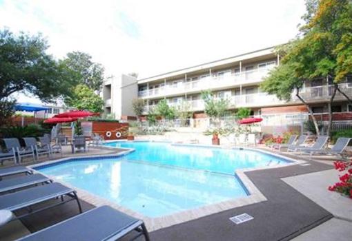 фото отеля Best Western Plus Austin City Hotel