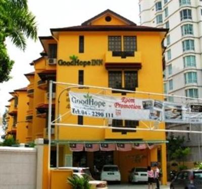 фото отеля GoodHope Hotel Kelawei Penang
