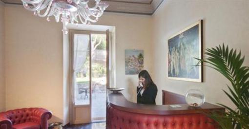 фото отеля Relais La Corte di Cloris