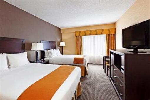 фото отеля Holiday Inn Express Blowing Rock South
