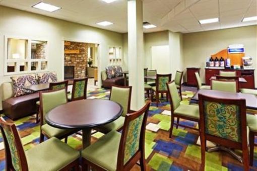 фото отеля Holiday Inn Express Blowing Rock South