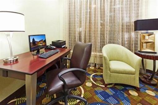 фото отеля Holiday Inn Express Blowing Rock South