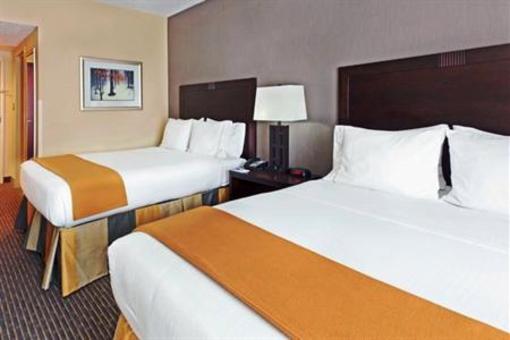 фото отеля Holiday Inn Express Blowing Rock South