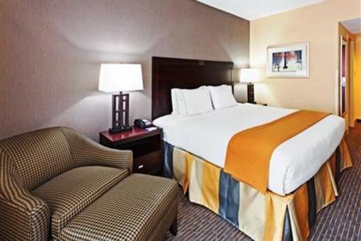 фото отеля Holiday Inn Express Blowing Rock South
