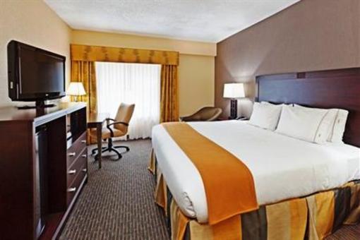 фото отеля Holiday Inn Express Blowing Rock South