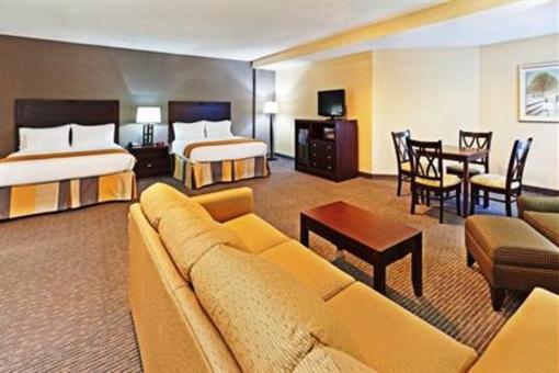 фото отеля Holiday Inn Express Blowing Rock South