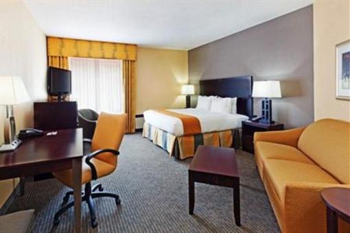 фото отеля Holiday Inn Express Blowing Rock South