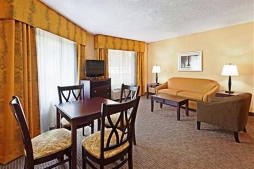 фото отеля Holiday Inn Express Blowing Rock South