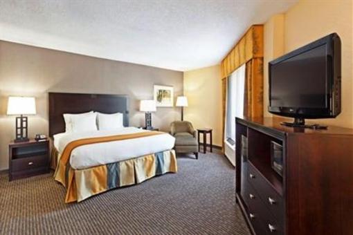фото отеля Holiday Inn Express Blowing Rock South