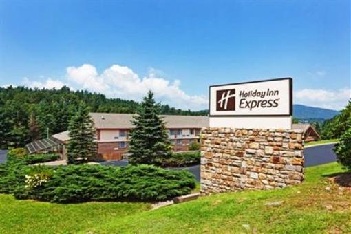 фото отеля Holiday Inn Express Blowing Rock South