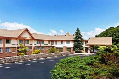 фото отеля Holiday Inn Express Blowing Rock South