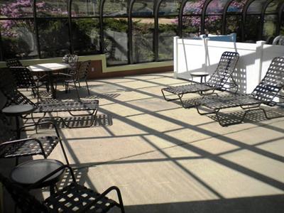 фото отеля Holiday Inn Express Blowing Rock South